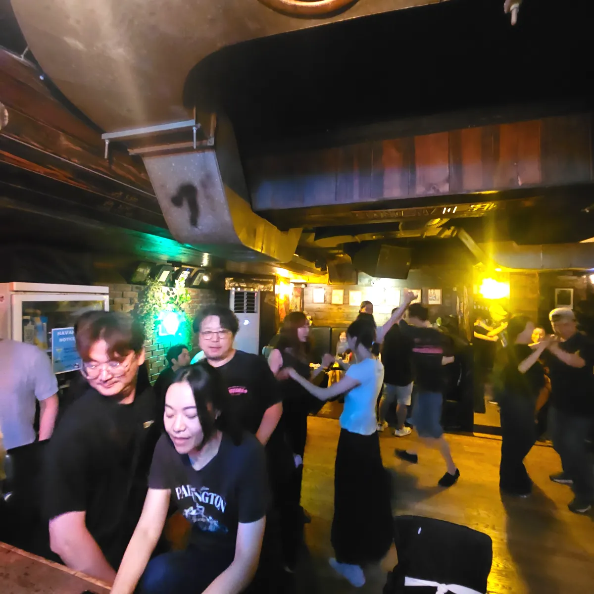 홍대 하바나 venue