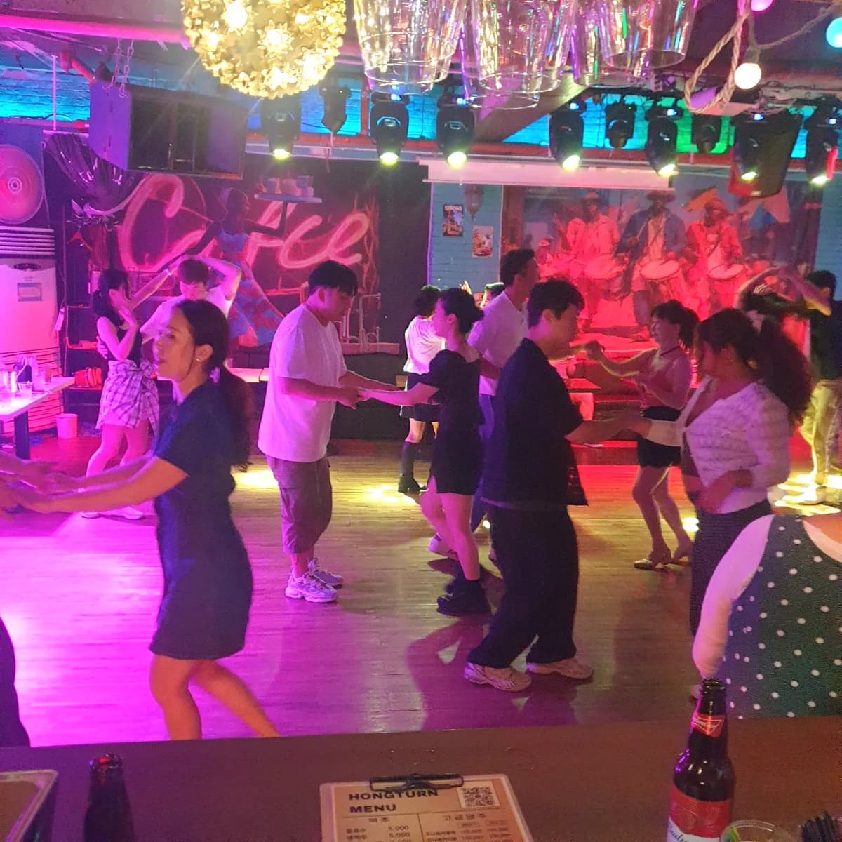 홍대 턴 venue