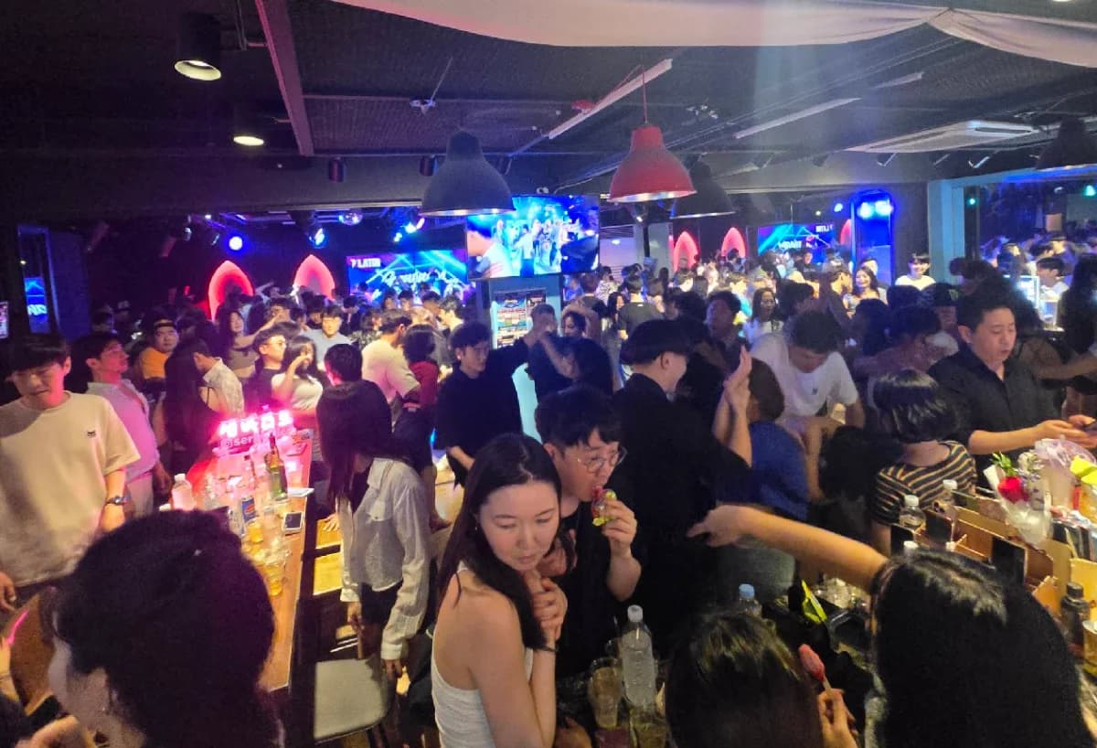강남 라틴 venue