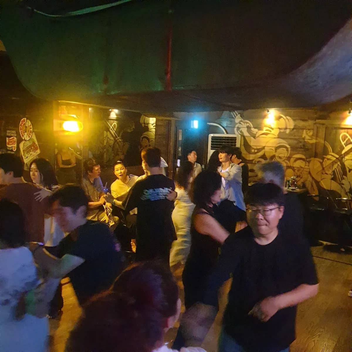 홍대 하바나 venue