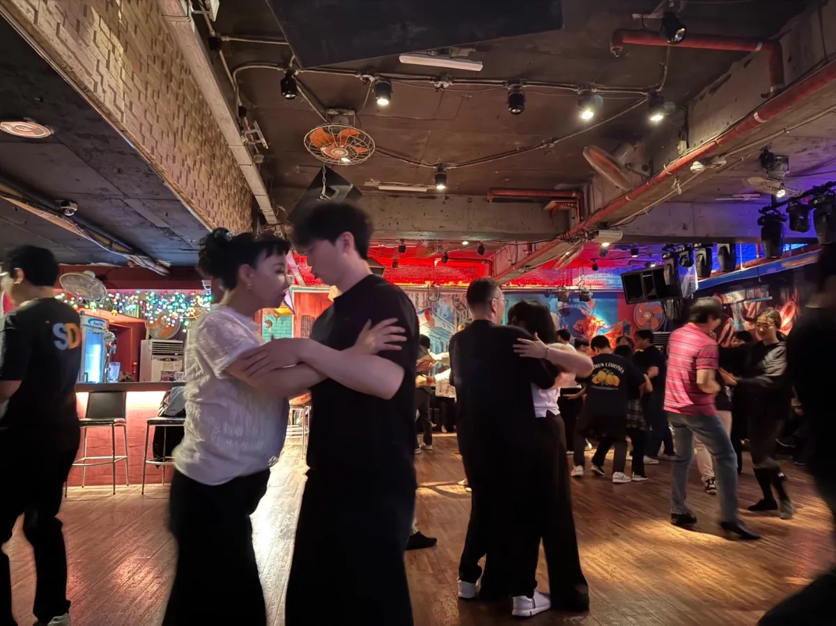 홍대 턴 venue