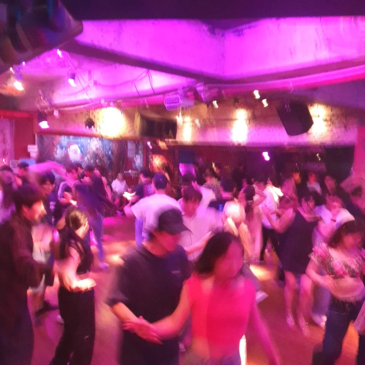 홍대 턴 venue