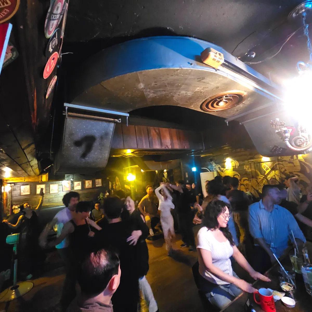 홍대 하바나 venue