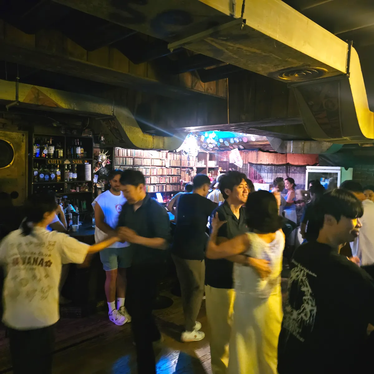 홍대 하바나 venue