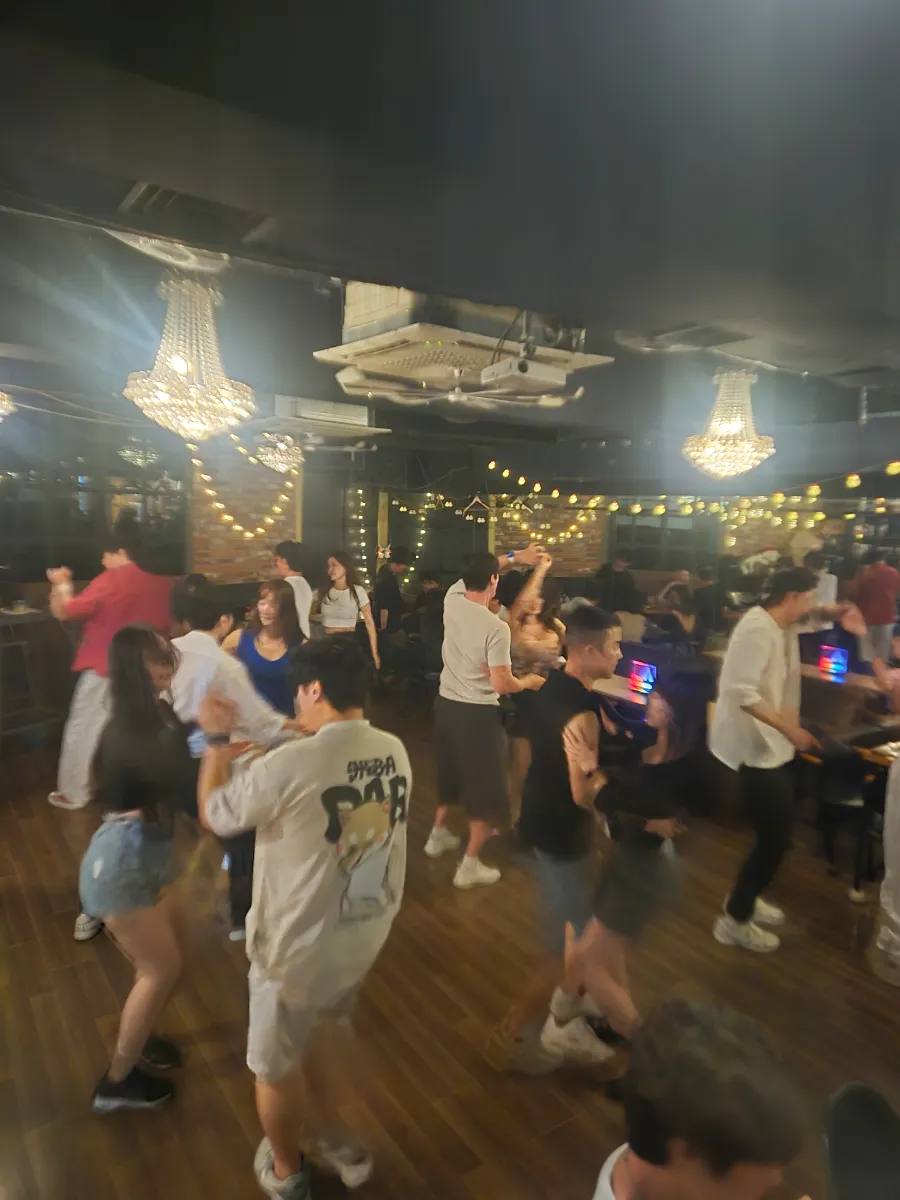 Hongdae Playground venue